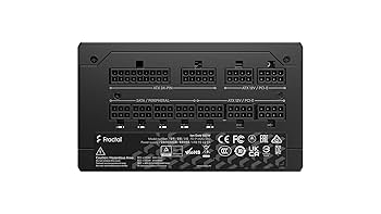Amazon.co.jp: Fractal Design ION Gold 550W PC電源ユニット